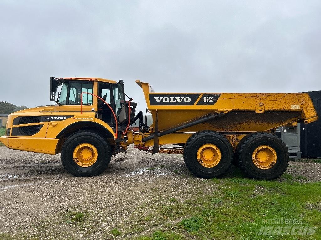Volvo A 25 G / A25G Dumpperit