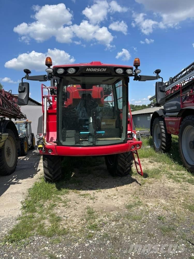Horsch Leeb PT 6.300 Itsekulkevat ruiskut