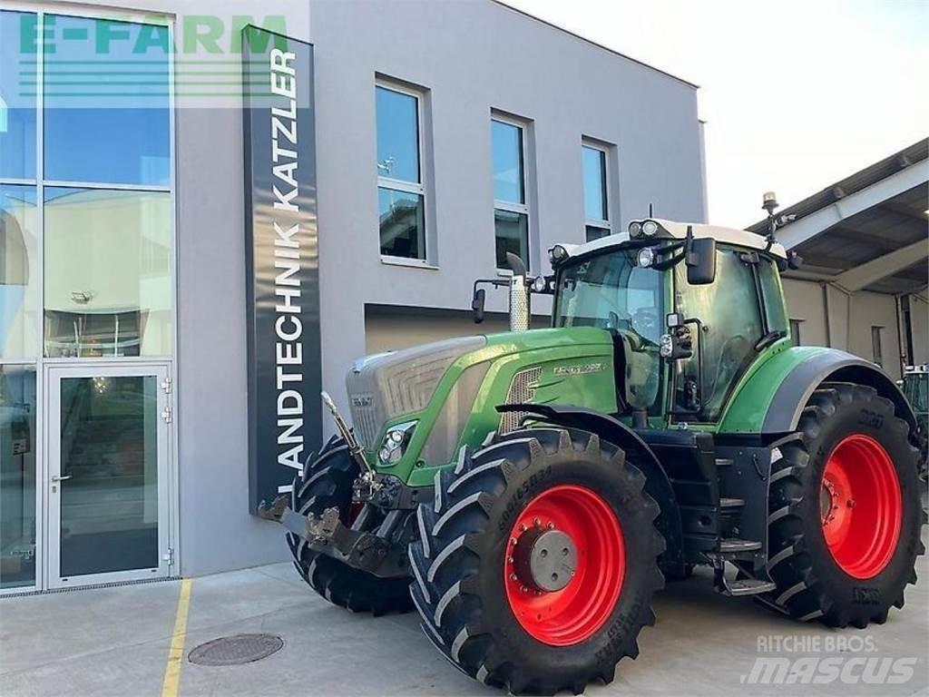 Fendt 927 vario Traktorit