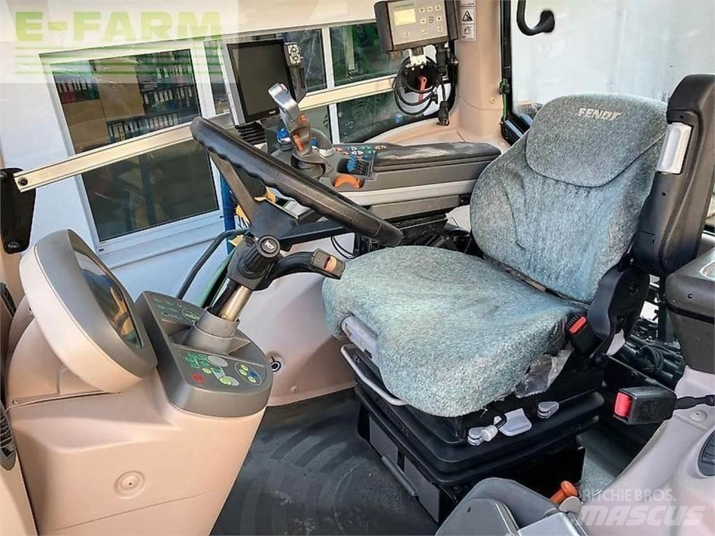 Fendt 927 vario Traktorit