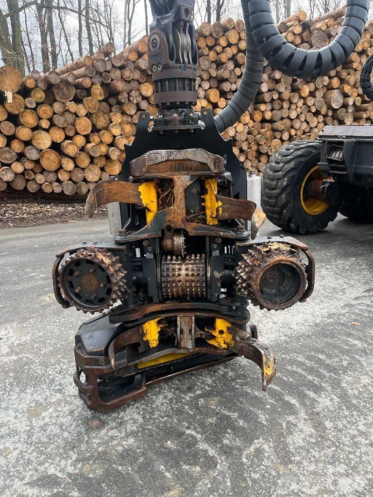 Ponsse Beaver Harvesterit