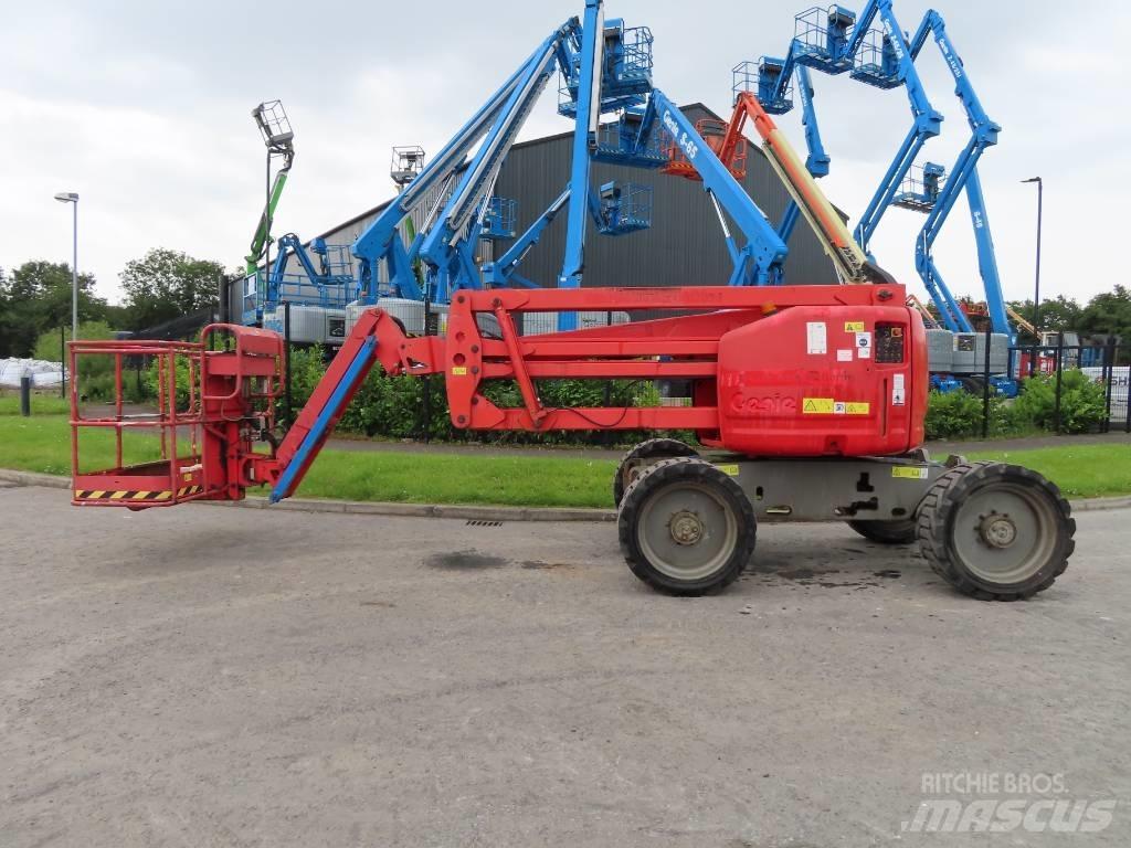 Genie Z 45/25 J Kuukulkijat