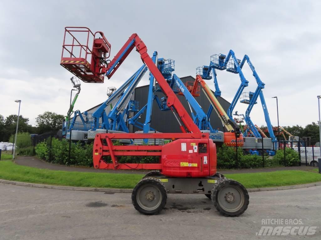 Genie Z 45/25 J Kuukulkijat