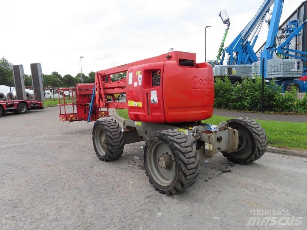 Genie Z 45/25 J Kuukulkijat