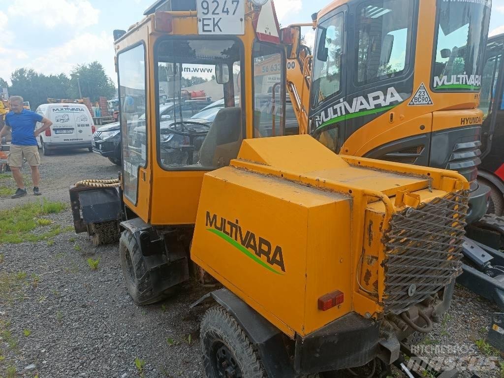 Linexa 870 Pienet kuormainlaitteet