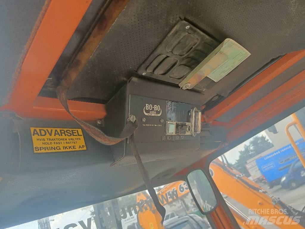 Linexa 870 Pienet kuormainlaitteet