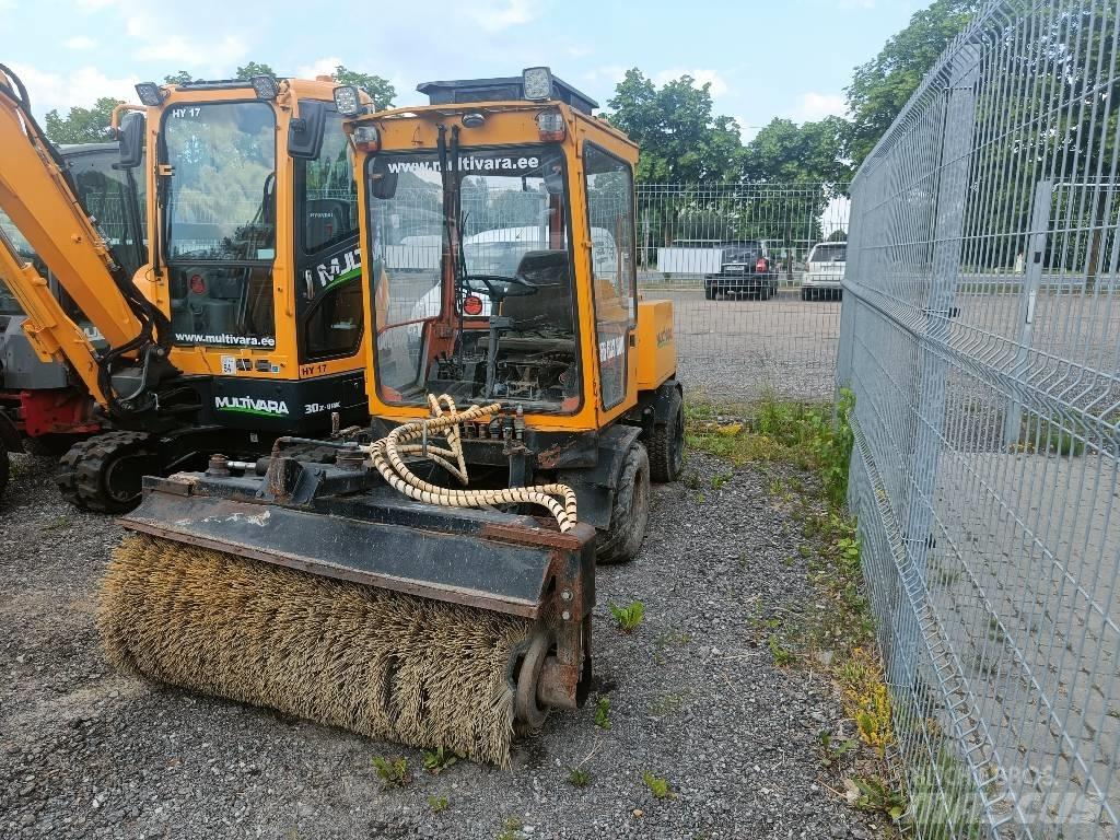 Linexa 870 Pienet kuormainlaitteet