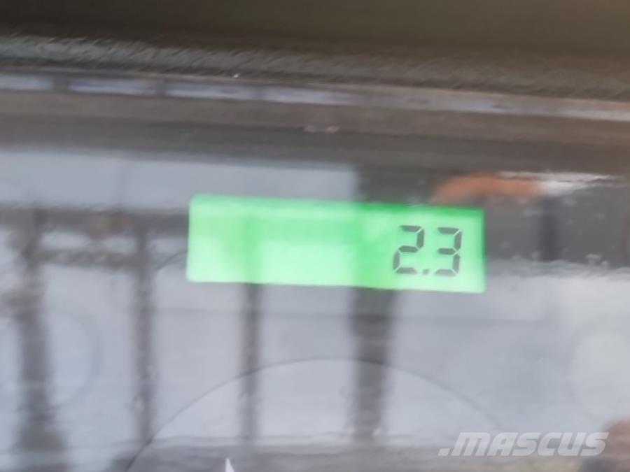 Bobcat D30NX Dieseltrukit