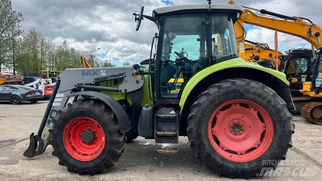 CLAAS Arion 530 Traktorit
