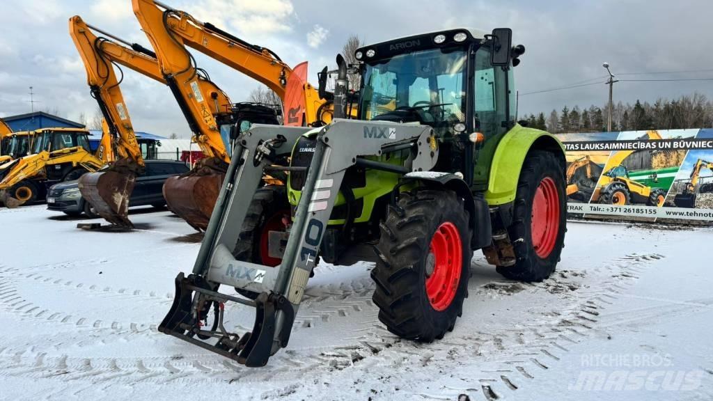 CLAAS Arion 530 Traktorit