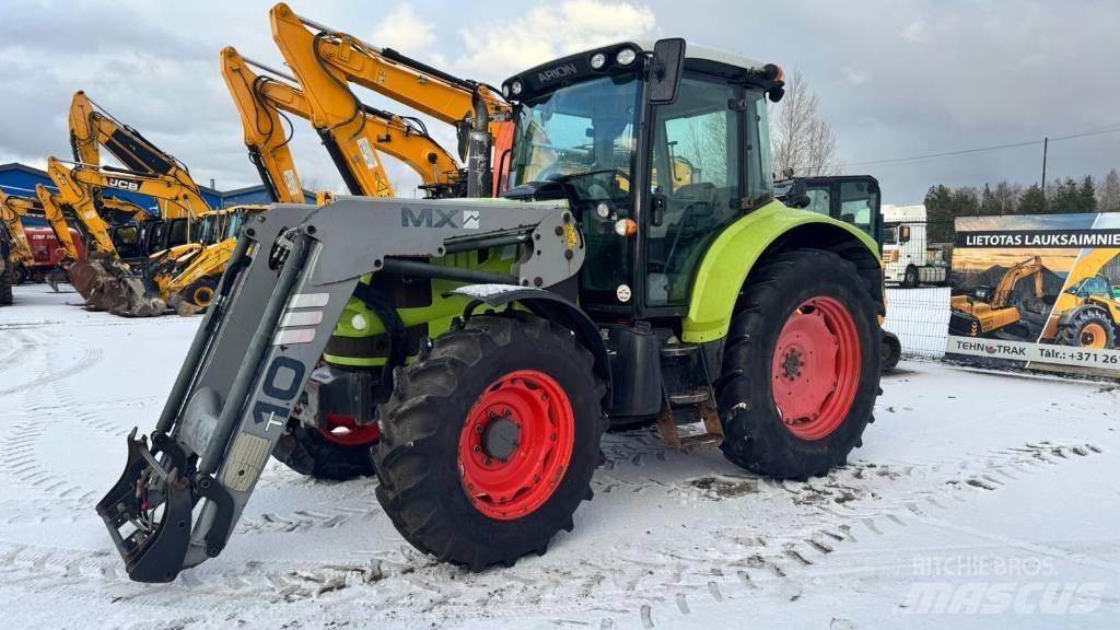 CLAAS Arion 530 Traktorit