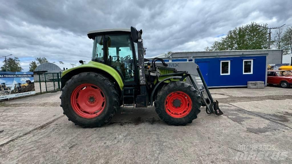 CLAAS Arion 530 Traktorit