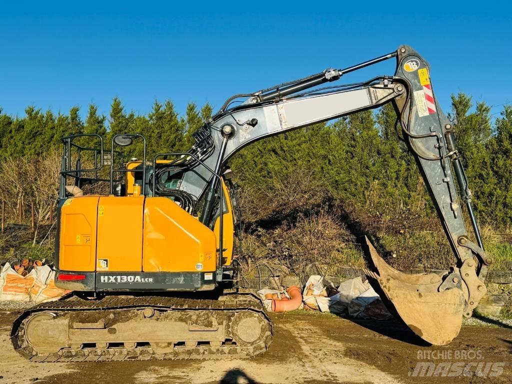 Hyundai HX130A LCR Telakaivukoneet