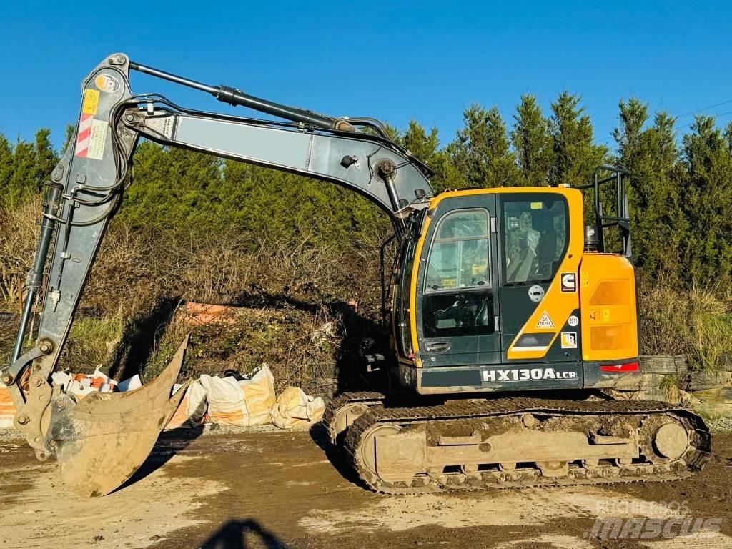 Hyundai HX130A LCR Telakaivukoneet