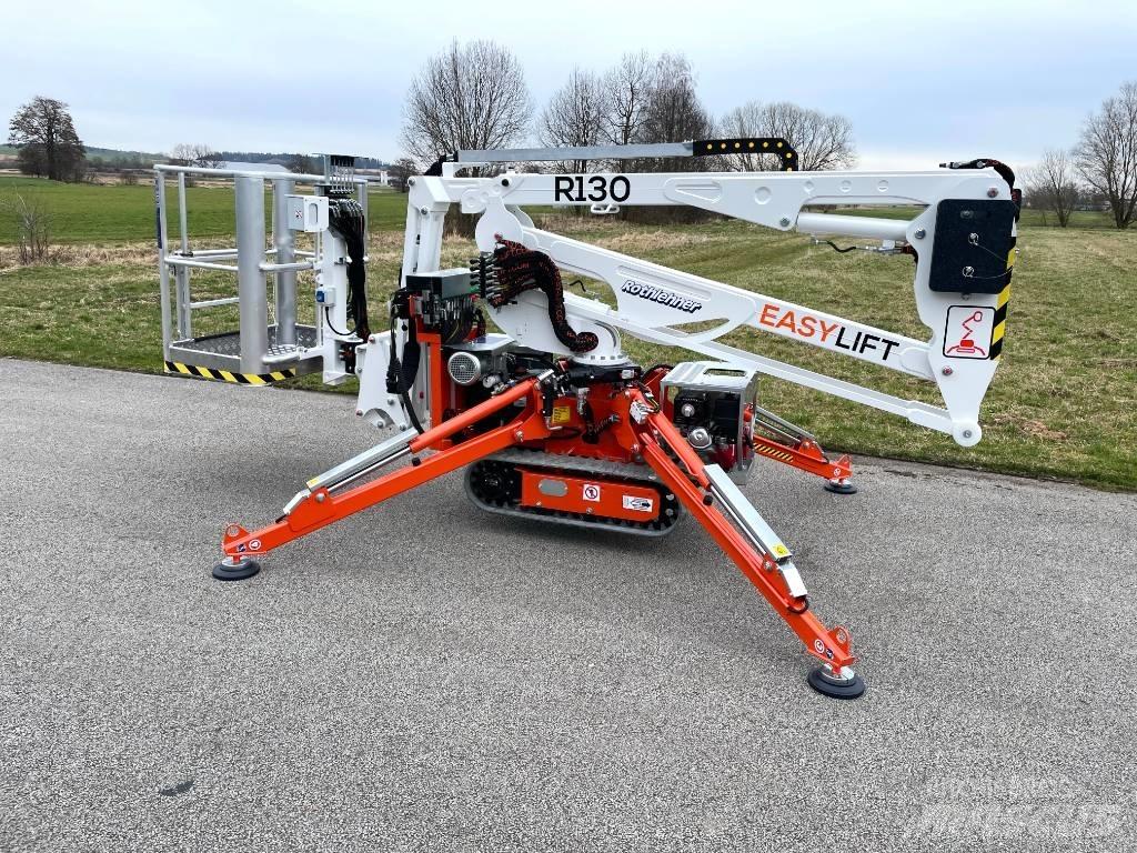 EasyLift R 130 Kuukulkijat