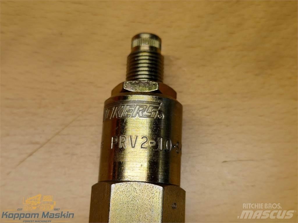 Eco Log 7014868 Hydrauliikka