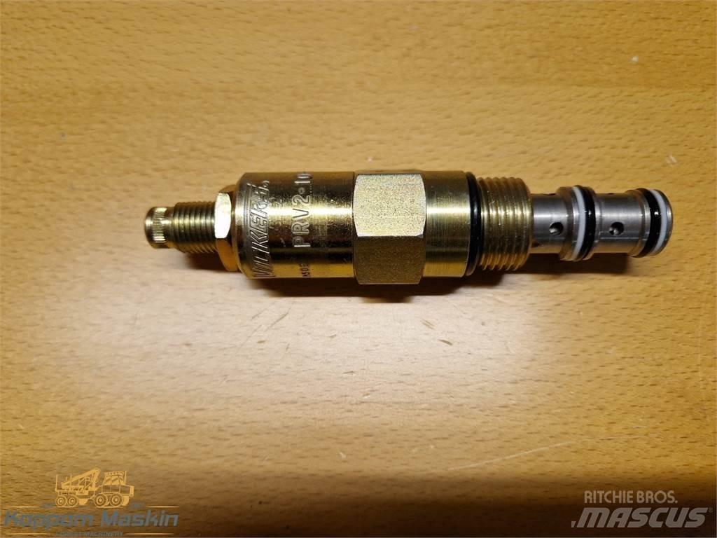 Eco Log 7014868 Hydrauliikka