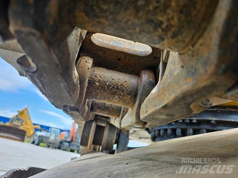 CAT 329 E LN Telakaivukoneet