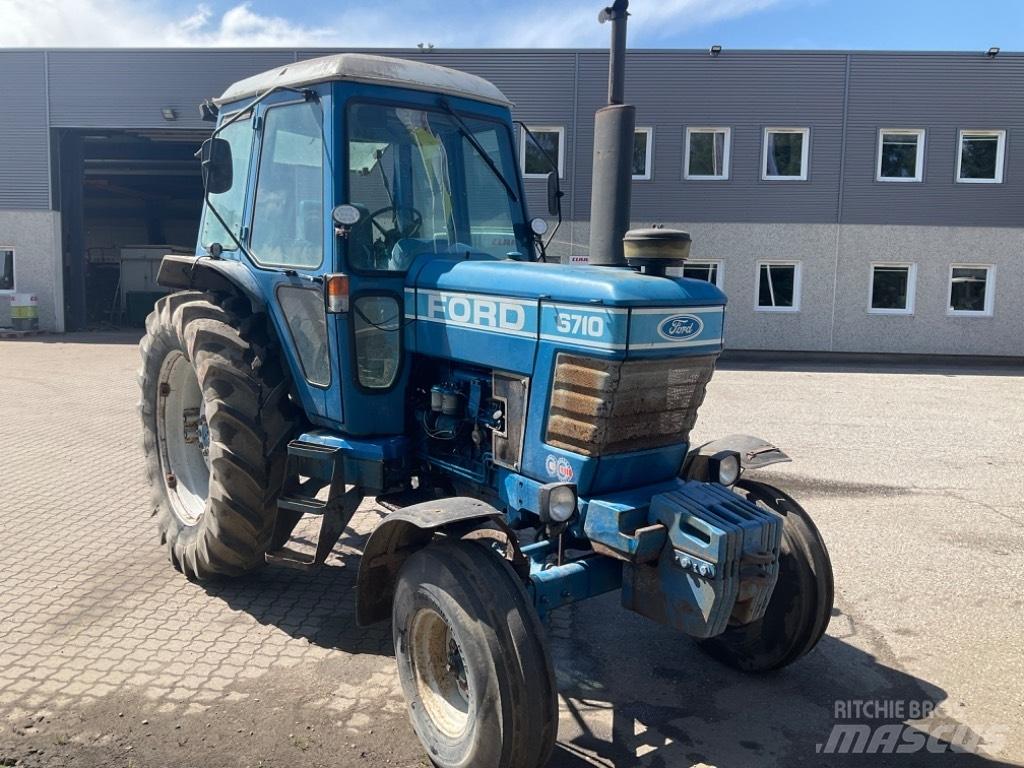 Ford 6710 Traktorit