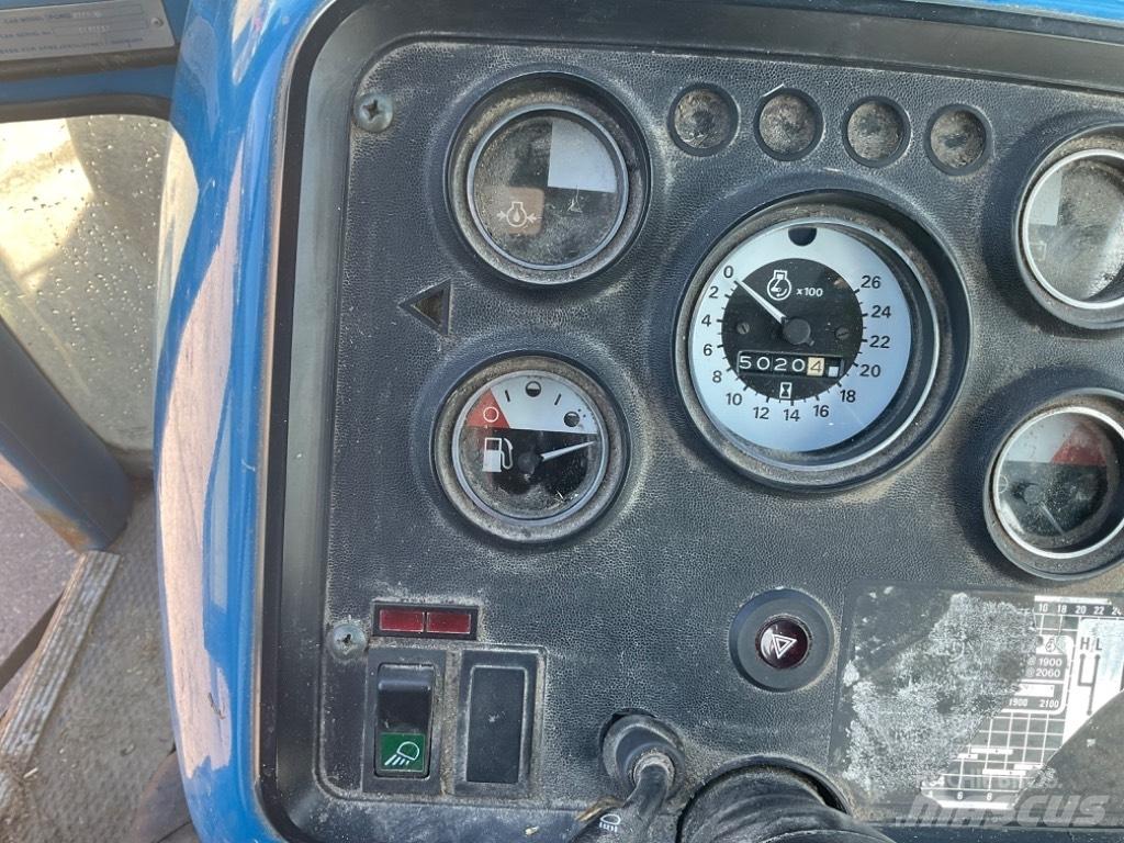 Ford 6710 Traktorit