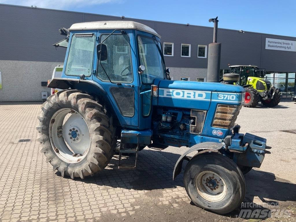 Ford 6710 Traktorit