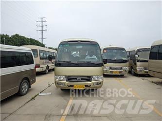 Toyota Coaster Bus Minibussit