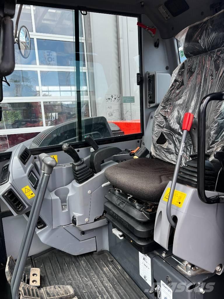Kubota KX 080-4 | OQ45 Midikaivukoneet 7t - 12t