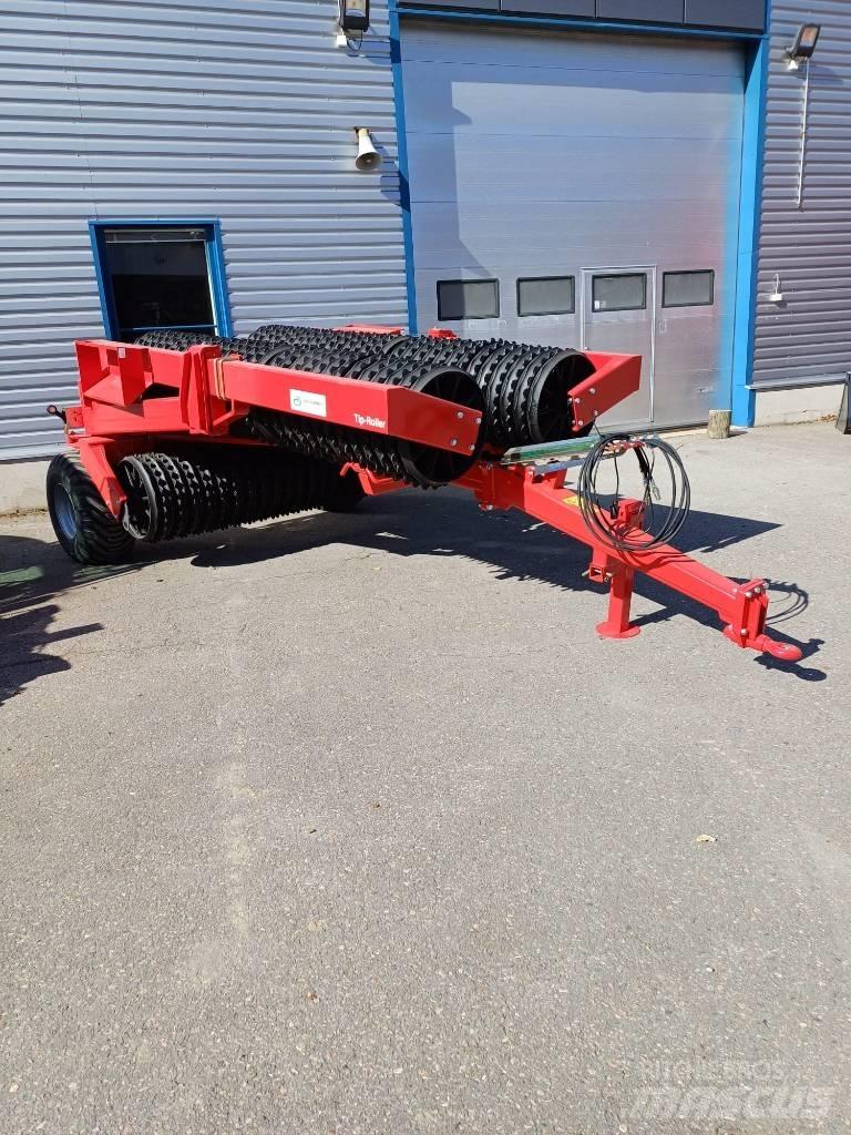He-Va Tip-Roller 8.2 Jyrät