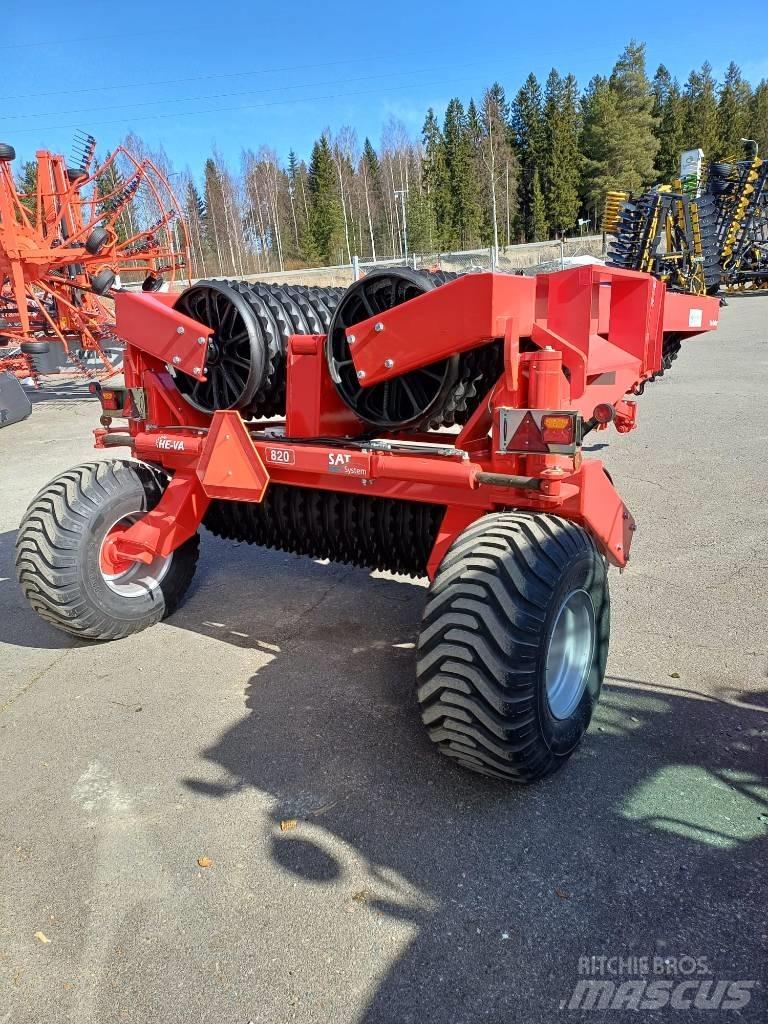 He-Va Tip-Roller 8.2 Jyrät