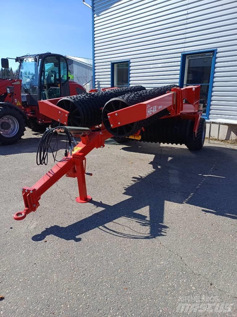 He-Va Tip-Roller 8.2 Jyrät