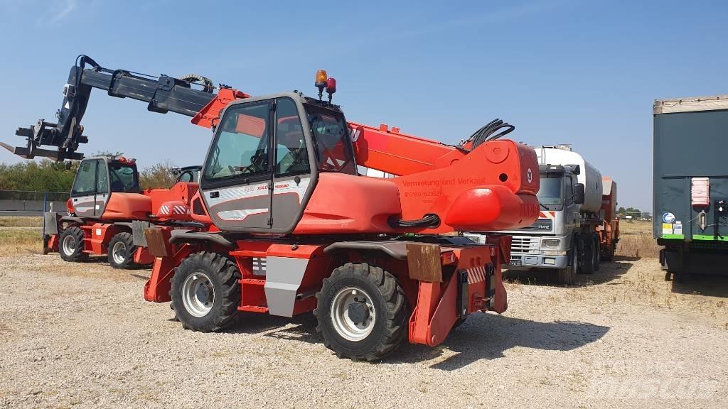 Manitou MRT 1840 Kurottajat