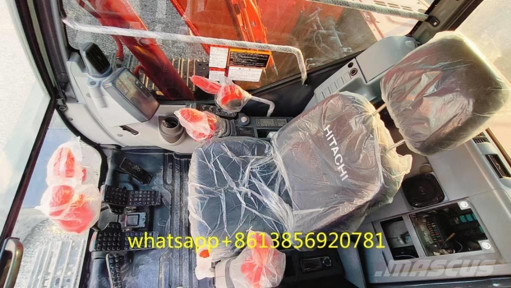 Hitachi ZX 70 Minikaivukoneet < 7t