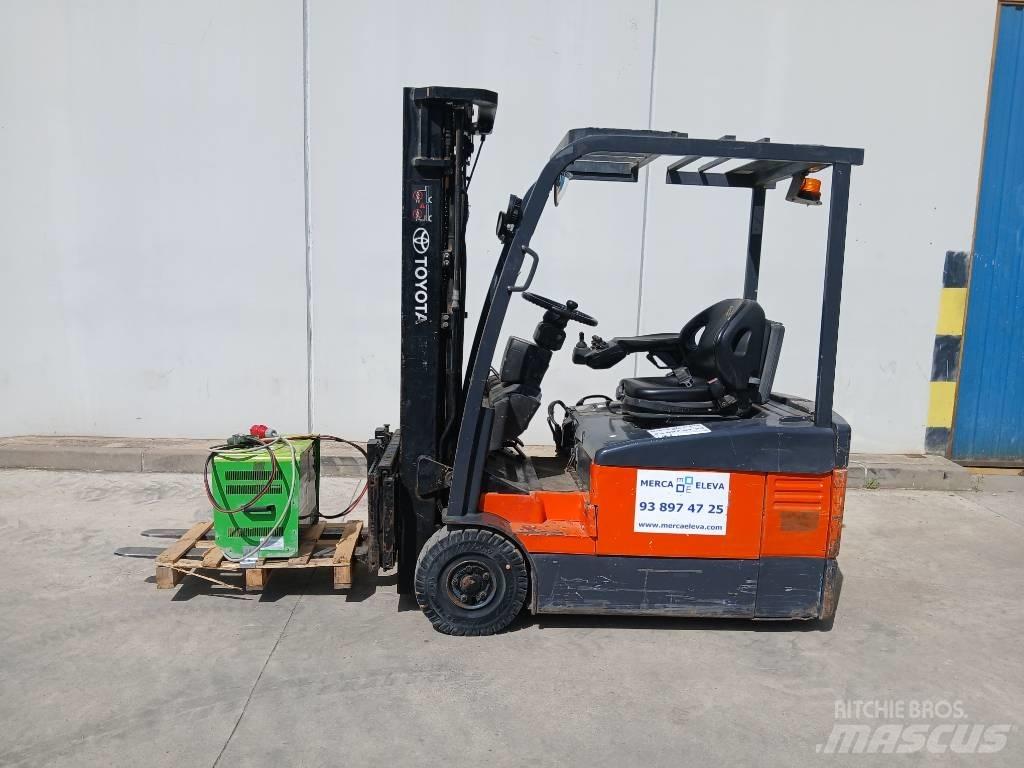 Toyota 7 FBEF 15 Sähkötrukit