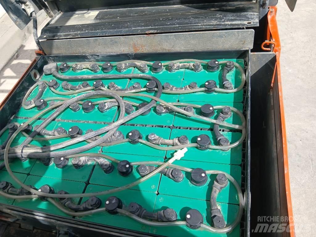 Toyota 7 FBEF 15 Sähkötrukit