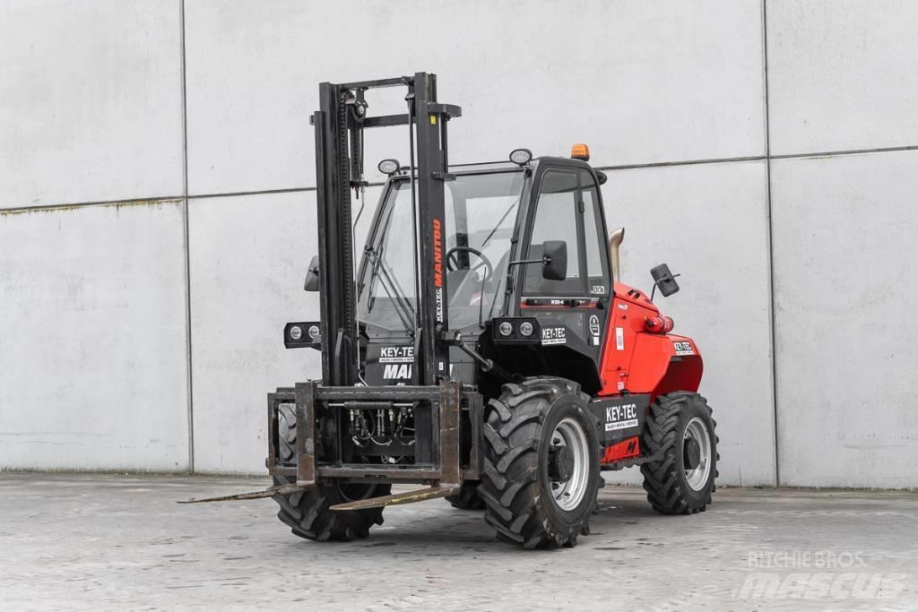 Manitou M 30-4 D Dieseltrukit