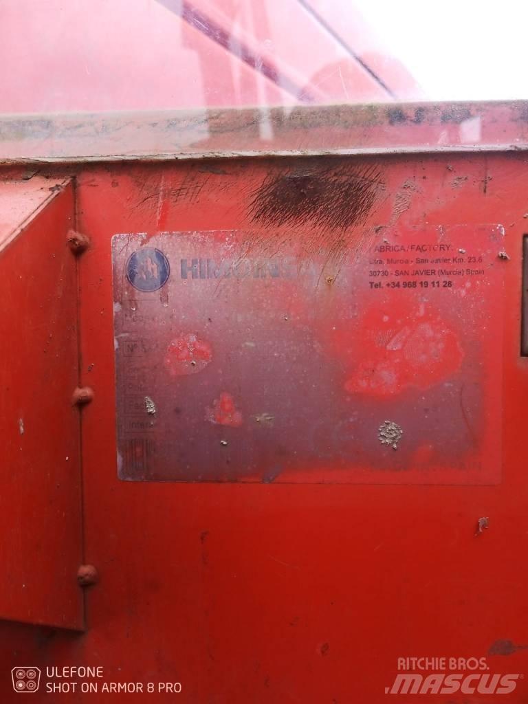 Himoinsa HIW 30 Dieselgeneraattorit