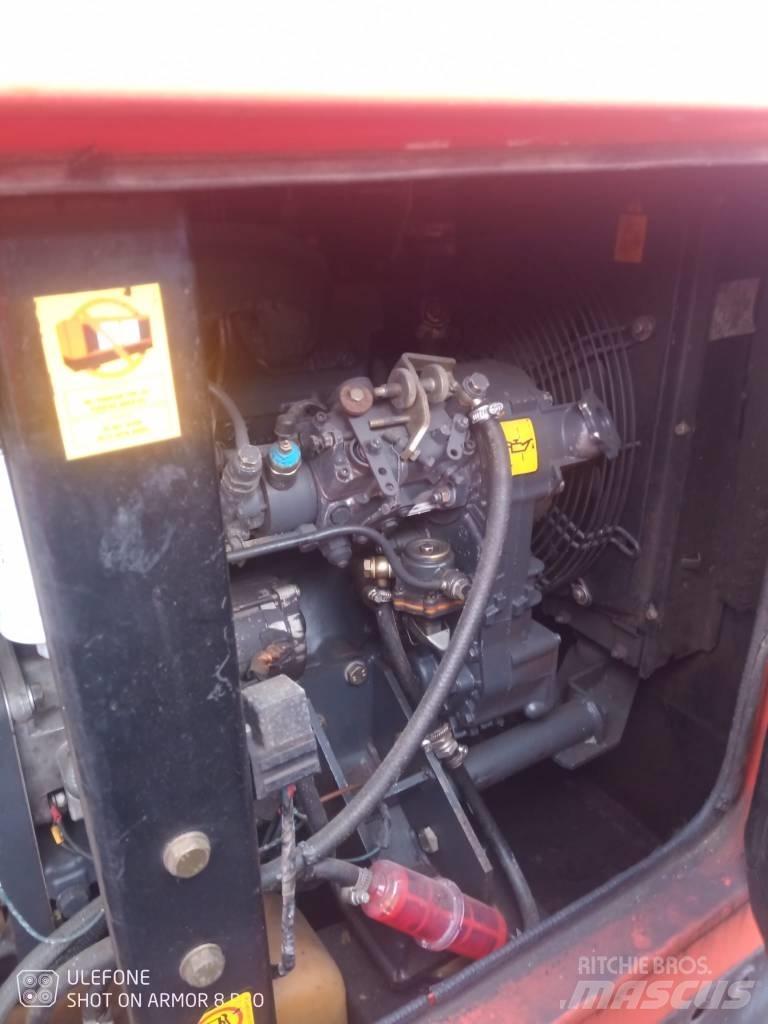 Himoinsa HIW 30 Dieselgeneraattorit