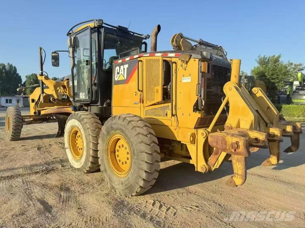 CAT 140 M Tiehöylät