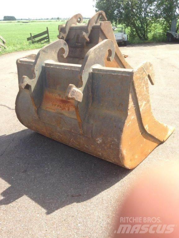  Diversen Buckets Purkukoneet