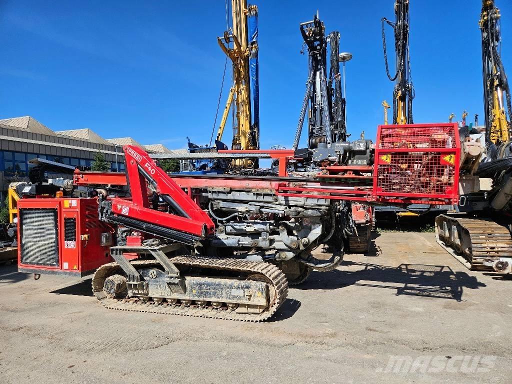 Hütte HBR 608 Ankkuriporat