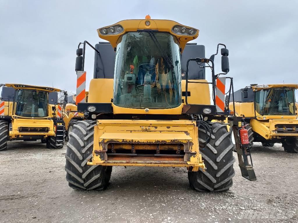 New Holland CX 6090 Leikkuupuimurit
