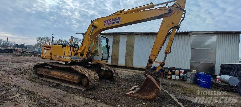 Liebherr R 902 HDSL Telakaivukoneet