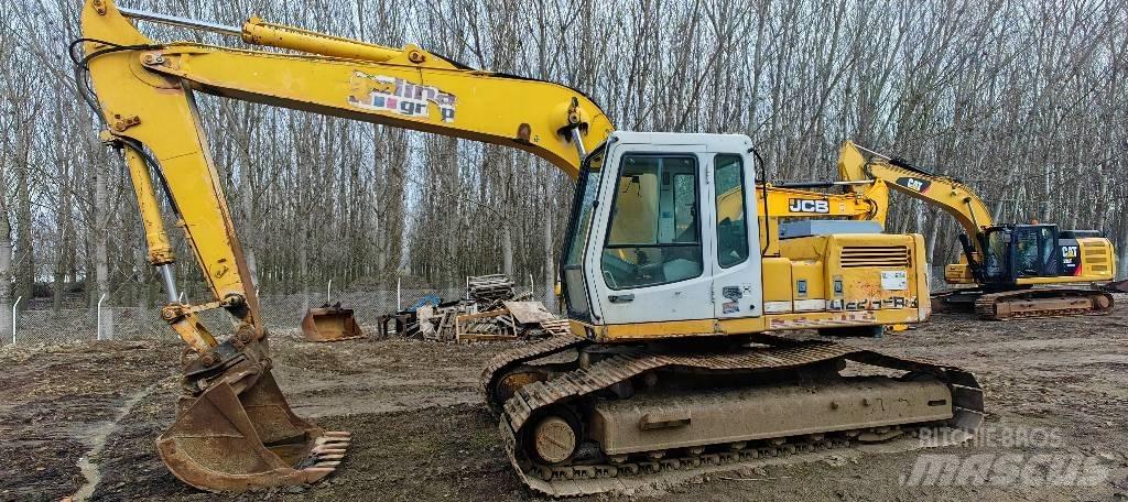 Liebherr R 902 HDSL Telakaivukoneet