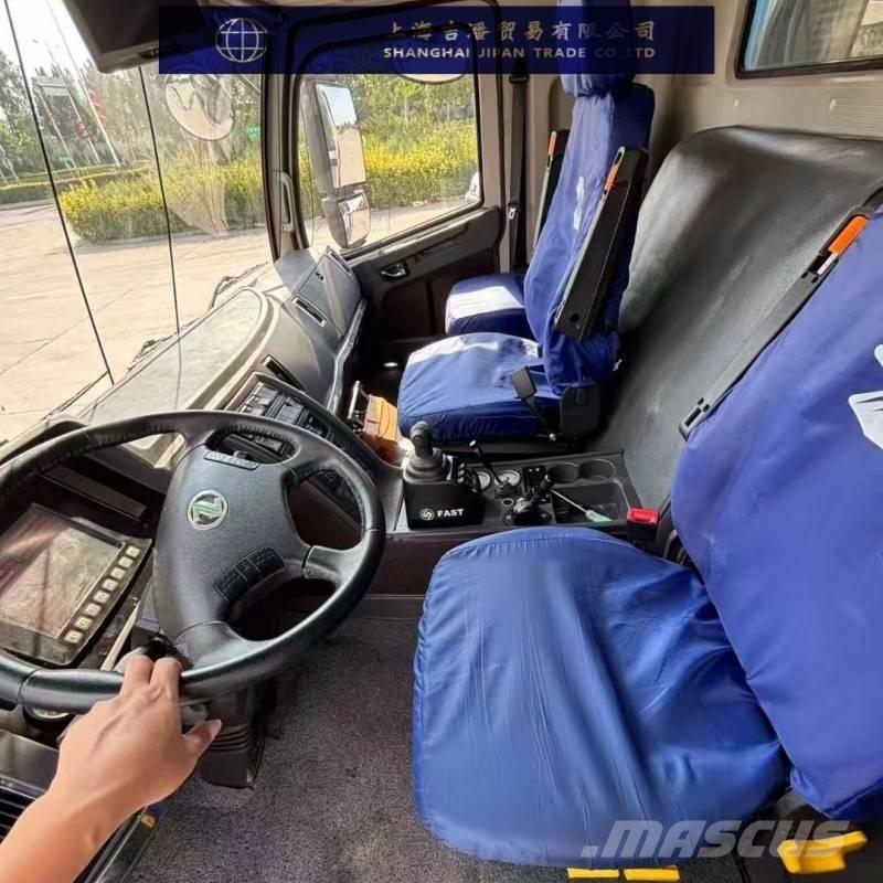 Zoomlion ZAT 2000 V Mobiilinosturit