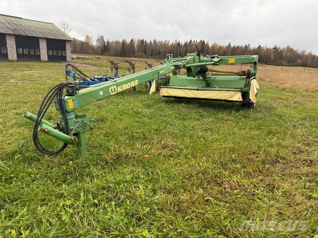 Krone 3210 CV Niittomurskaimet