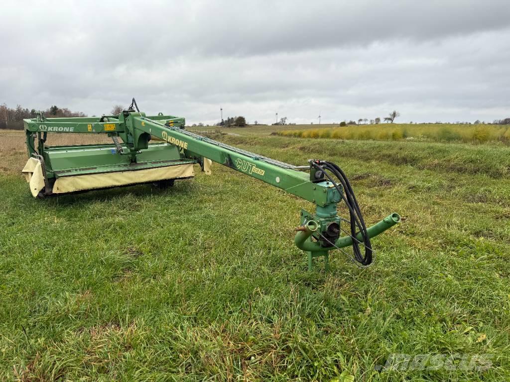 Krone 3210 CV Niittomurskaimet