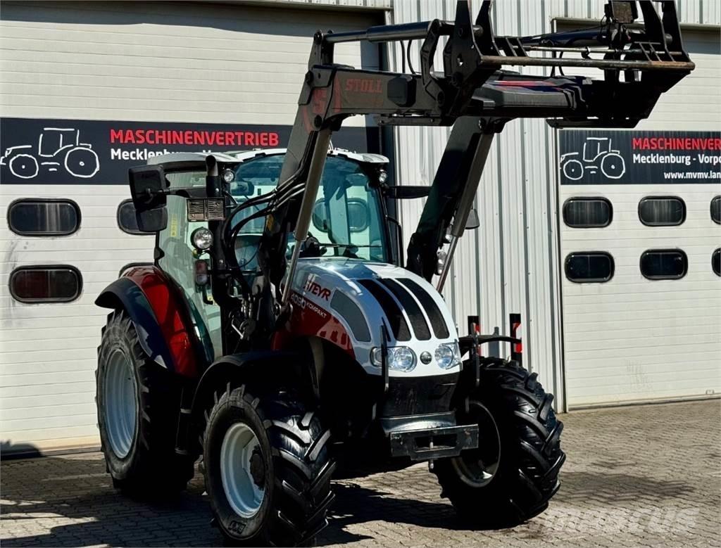 Steyr 4090 Kompakt Traktorit