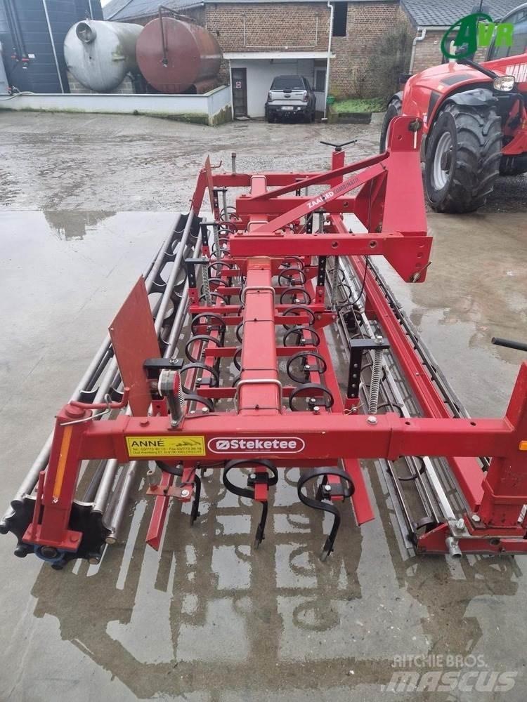 Steketee 3600D6 Perunalaitteet - Muut