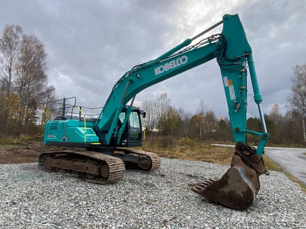 Kobelco SK 210 LC-10 Telakaivukoneet