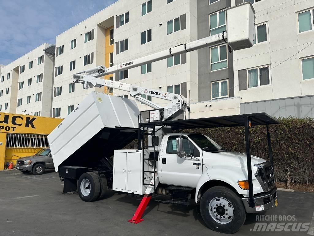 Ford F 750 SD Muut kuorma-autot